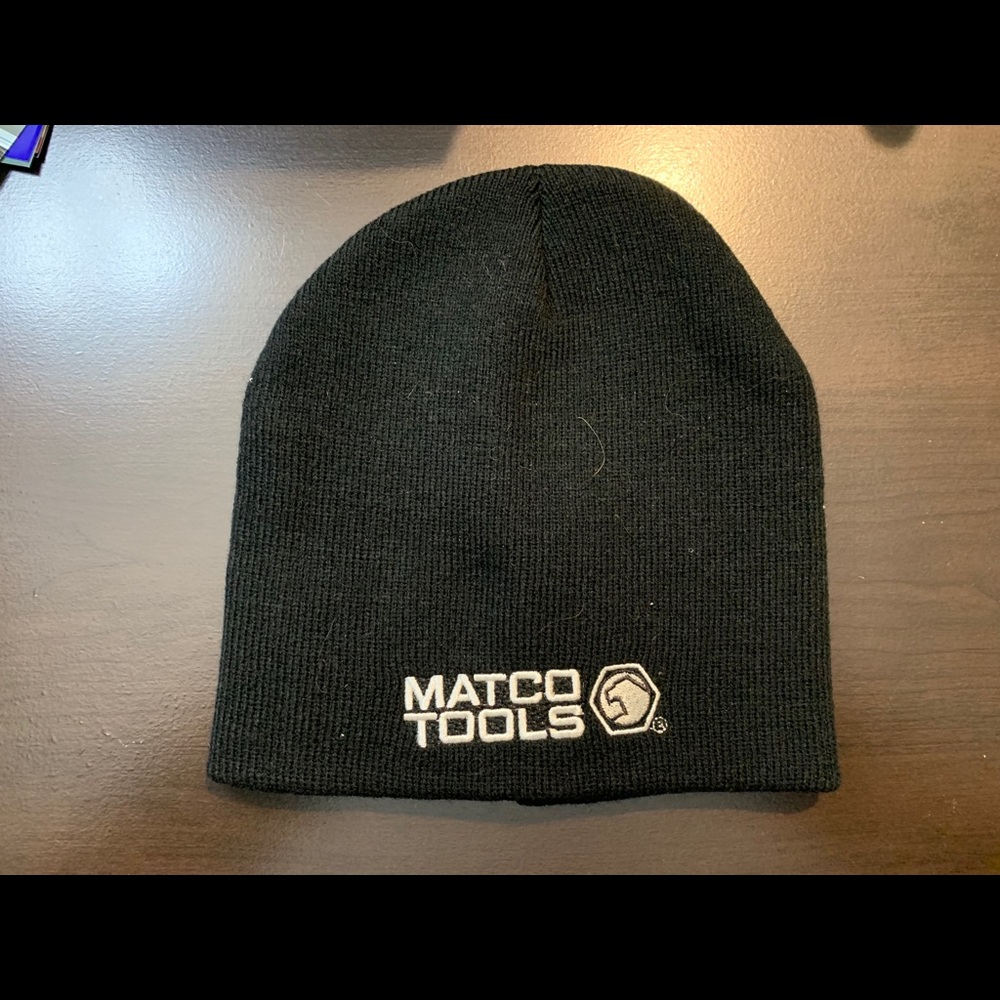MATCO TOOLS beanie